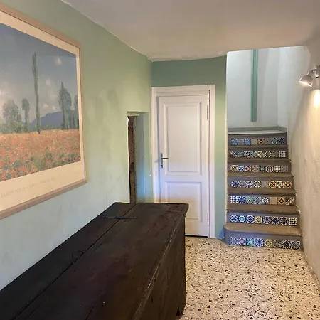 Prima Del Cielo - Monti Apartment