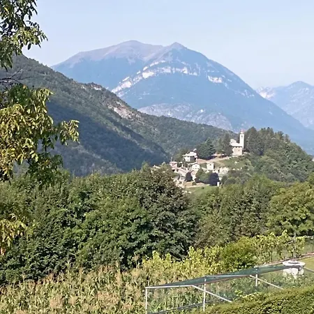 Prima Del Cielo - Monti Apartment