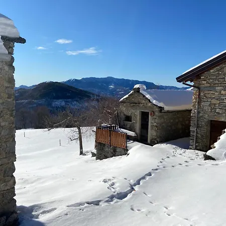Apartment Prima Del Cielo - Monti Esino Lario