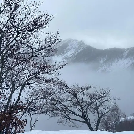 Prima Del Cielo -appartamento Monti Esino Lario
