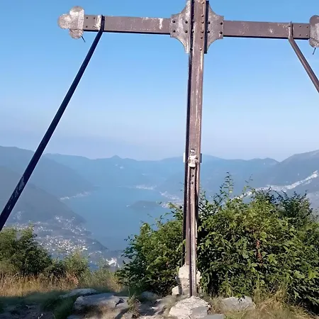 Prima Del Cielo -appartamento Monti Lejlighed Esino Lario